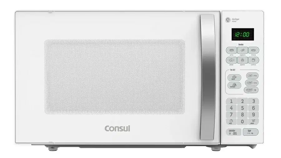 MICRO-ONDAS CONSUL CMA20BB 20L BRANCO 220V 