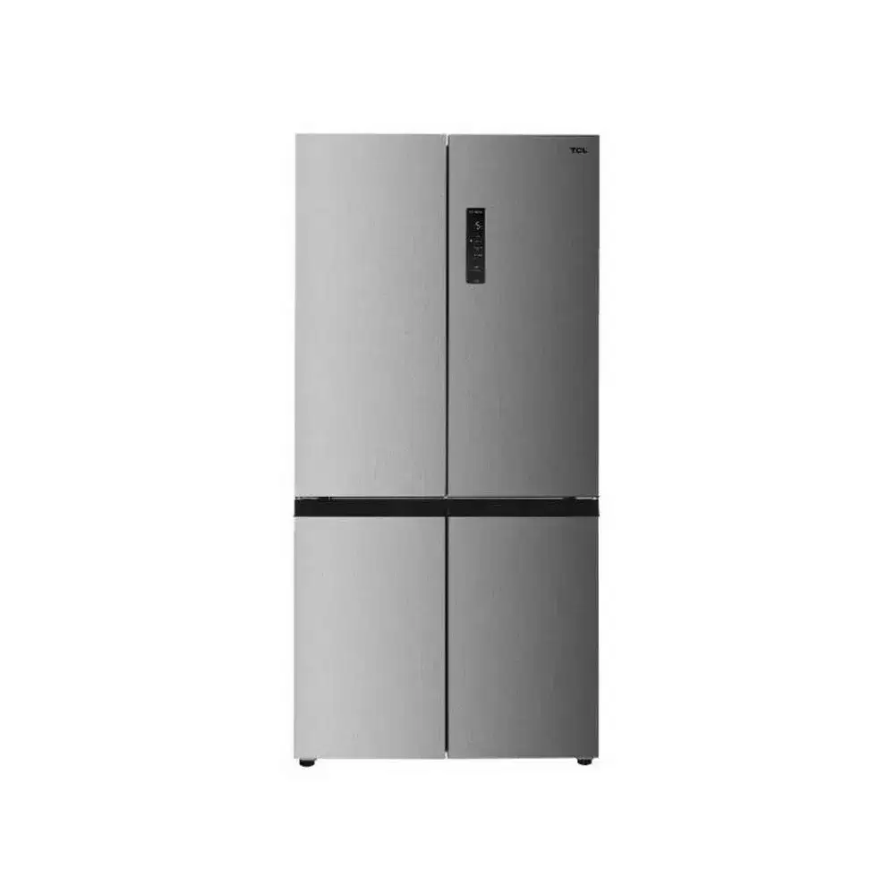 GELADEIRA TCL FROST FREE C589CDN MULTIDOOR INVERTER 600L INOX 220V 