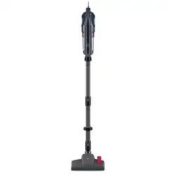 Aspirador de Pó Vertical com Fio Electrolux 1300W 3 em 1 Cyclone Power Filtro HEPA Preto (PTE10) 220V