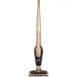 Aspirador de Pó Vertical Sem Fio Electrolux Ergorapido 2 em 1 Bocal Pet até 45 min Dourado (ERG26) Bivolt