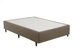 BOX PARA COLCHAO CASAL 138X188X28 OXFORD DURABILLI 42CM C/PE 24KG HERVAL 