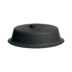 Tampa para Microondas Electrolux Preta BPA Free Tampa para Micro-Ondas Electrolux Preta BPA Free