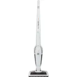 Aspirador de Pó Vertical Sem Fio Electrolux Ergorapido 2 em 1 Cyclone até 21 min Branco (ERG21) Bivolt