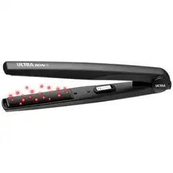 CHAPINHA ULTRA MONDIAL ION P-14 PRETA BIVOLT 