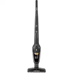 Aspirador de Pó Vertical Sem Fio Electrolux Ergorapido 2 em 1 Luz LED até 30 min Cinza (ERG24C) Bivolt