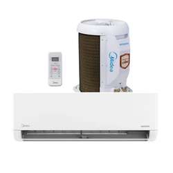AR CONDICIONADO SPLIT INVERTER MIDEA AIRVOLUTION LITE 12000BTUS 38TBVCA12M5/42EBVCA12M5 220V