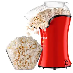 Pipoqueira Popflix Mondial Vermelho 1200W PP-03 220