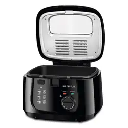 Fritadeira Elétrica Big Fry 2,5L Mondial Preto 1500W FT-07 220