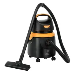 Aspirador de Pó e Água Electrolux 1400W 11L Acqua Power com Função Sopro Amarelo (AQP20) 220V