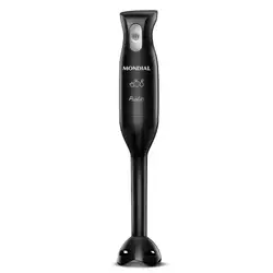 Mixer Pratic Mondial Preto 200W M-15-B 220