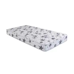 COLCHAO SOLTEIRAO ESPUMA D33 88X188X16 C1948 5019603 D33 DOUBLE SIDE HERVAL