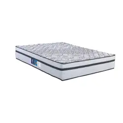 COLCHAO CASAL ESPUMA EXTRA FIRME D28/23 138X188X30 TAURUS CZ/PT 100KG DESIGN DECOROAR