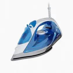FERRO DE PASSAR A VAPOR BRITANIA BFV70 BRANCO/AZUL 220V