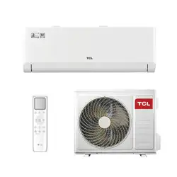Ar Condicionado Split Hi Wall TCL T-Pro 2.0 Inverter 18.000 BTUs Quente e Frio 220V R-32