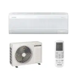 Ar Condicionado Split Hi Wall Samsung WindFree AI Inverter 18.000 Btus Quente e Frio 220v R32