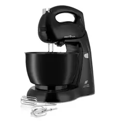 BATEDEIRA BRITANIA PEROLA 550 TURBO TIGELA PARA 4,3L 500W PRETO 220V
