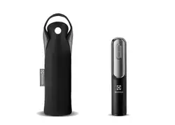 Kit de Porta Vinho + Abridor de Vinho Elétrico Electrolux