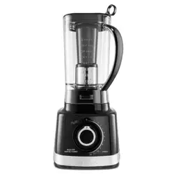 LIQUIDIFICADOR BRITANIA BLQ1300P 12 VELOCIDADES 1400W PRETO 220V