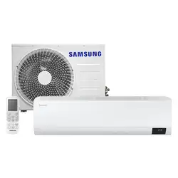 Ar-Condicionado Split Samsung Digital Inverter Ultra 22000 BTUS Frio 220V AR24BVHZCWKXAZ 220v