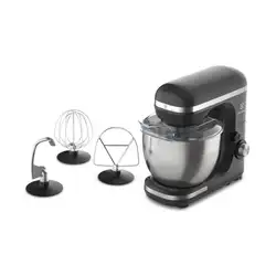 Batedeira Planetária Electrolux 750w Cinza Experience Com Tigela Inox 5l (EKM40) 220V