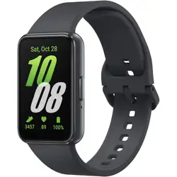 SMARTWATCH SAMSUNG GALAXY FIT3 SM-R390NZAAZTO PROVA DAGUA GRAFITE