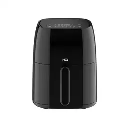 Fritadeira Sem Óleo AirFryer HQ 4,8 litros Digital Preto HQ-AF4.8LDP 220V