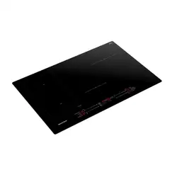Cooktop 4 Bocas de Indução Brastemp com Flexizone Preto - BDJ77BE 220v
