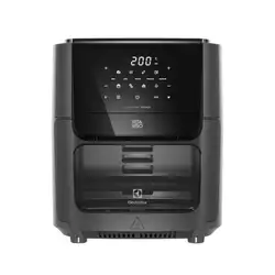 AIR FRYER OVEN ELECTROLUX POR RITA LOBO 12L DIGITAL GRAFITE EXPERIENCE 1700W (EAF85) 220V