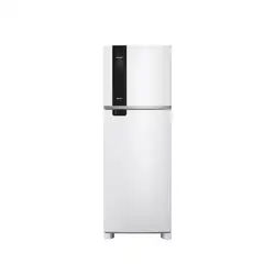 GELADEIRA BRASTEMP FROST FREE DUPLEX BRM46MBBNA 385L BRANCO 220V