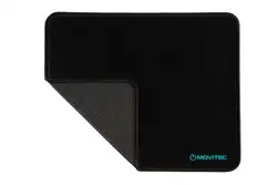 Mousepad Movitec OMP-01 Preto MOUSEPAD OMP-01
