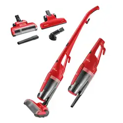 Aspirador de Pó Portátil e Vertical Mondial 1200W - com Filtro HEPA Brush Carpet AP-25 220