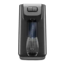 Purificador Electrolux com Compressor Experience Painel Mecânico Grafite (PC01X) 220V