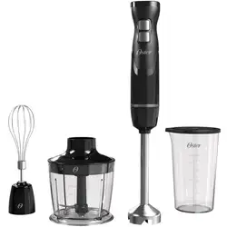 Mixer Oster OMIX500 3 em 1 Preto 300W 220V