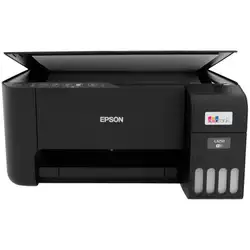 MULTIFUNCIONAL EPSON ECOTANK L3250 TECNOLOGIA HEAT-FREE WI-FI PRETO BIVOLT