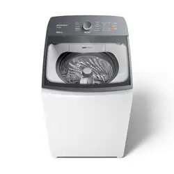MAQUINA DE LAVAR BRASTEMP BWJ14AB 14KG BRANCA 220V