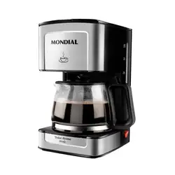 Cafeteira Elétrica Mondial C-44-32X-SI 220