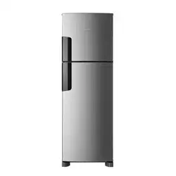 GELADEIRA CONSUL FROST FREE DUPLEX CRM44MKBNA 377L INVERTER INOX 220V