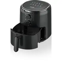 FRITADEIRA ELETRICA RED AIR FRYER GOURMET II 4.2L AF420 1300W PRETA 220V