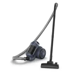 Aspirador de Pó sem Saco Electrolux 1300W Efficient CyclonicPower e Filtro HEPA Azul (ABS05) 220V