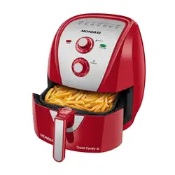 Fritadeira Sem Óleo Air Fryer 6 Litros AFN-60-RI Mondial 220