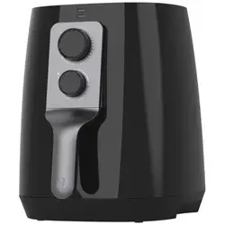 Fritadeira Elétrica Oster 3,3L 1300W Preta 220V OFRT590 220v