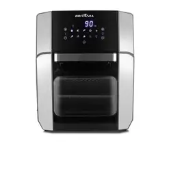 Fritadeira Elétrica Britânia Air Fry Oven 12 Litros Preto 220V BFR2100P 063802064 220v