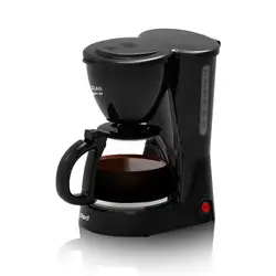 CAFETEIRA ELETRICA RED CF300 COFFEE 30 XICARAS PRETA 220V